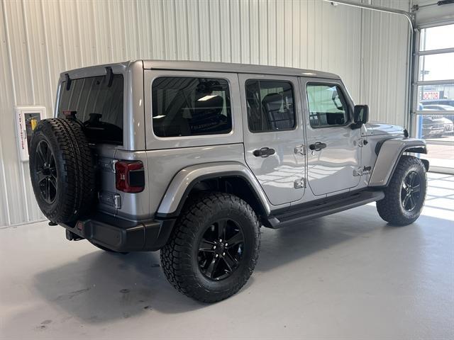 used 2021 Jeep Wrangler Unlimited car, priced at $35,997