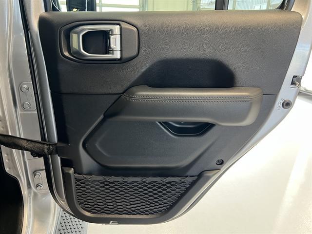 used 2021 Jeep Wrangler Unlimited car, priced at $35,997