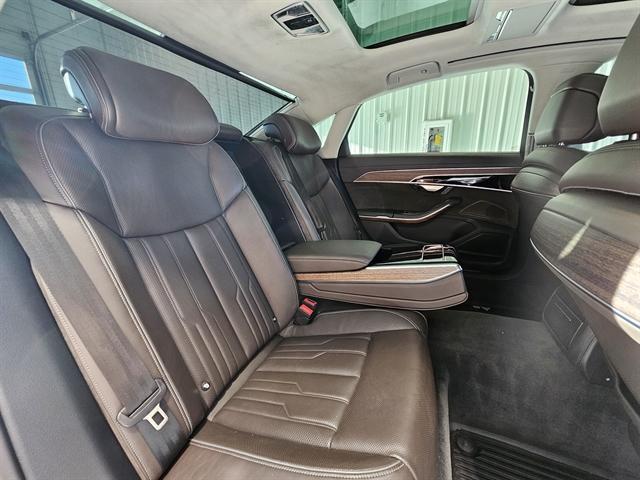 used 2019 Audi A8 car, priced at $31,000