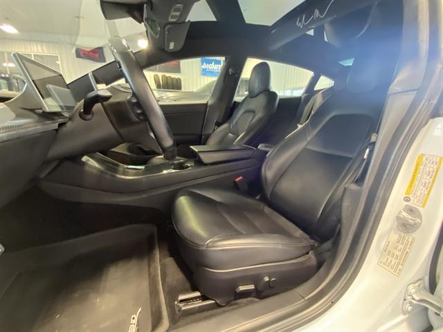 used 2020 Tesla Model 3 car, priced at $17,000