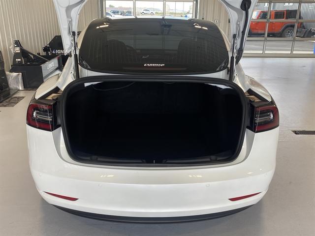 used 2020 Tesla Model 3 car, priced at $17,000