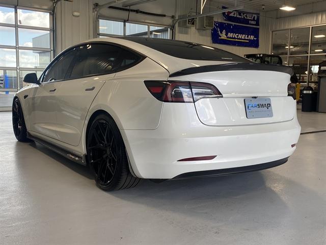 used 2020 Tesla Model 3 car, priced at $17,000