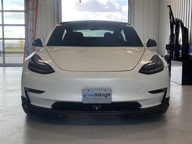 used 2020 Tesla Model 3 car, priced at $17,000