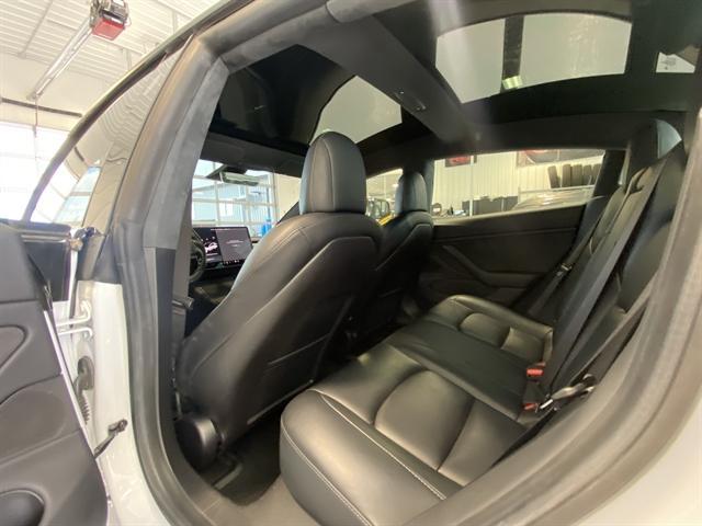 used 2020 Tesla Model 3 car, priced at $17,000