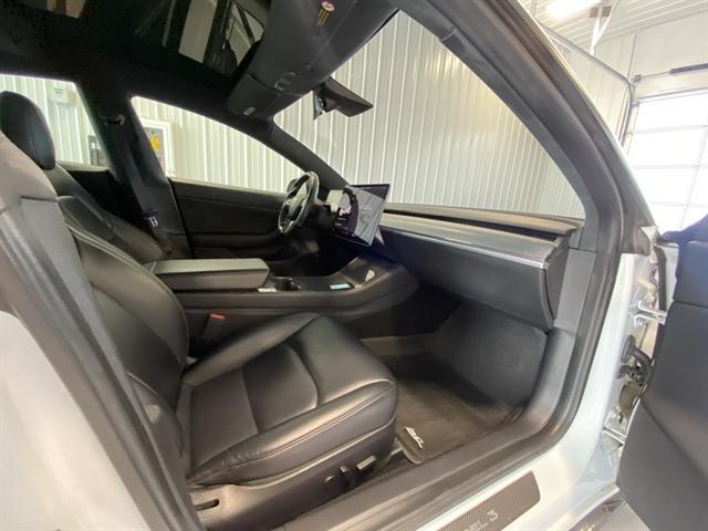 used 2020 Tesla Model 3 car, priced at $17,000