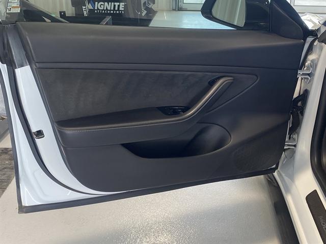 used 2020 Tesla Model 3 car, priced at $17,000