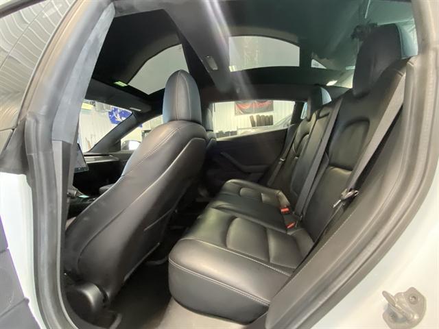 used 2020 Tesla Model 3 car, priced at $17,000