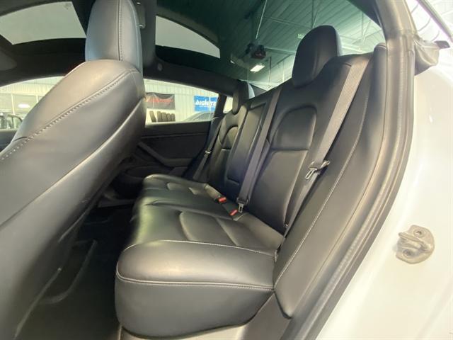 used 2020 Tesla Model 3 car, priced at $17,000