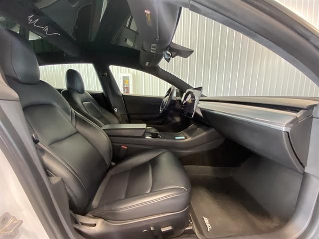used 2020 Tesla Model 3 car, priced at $17,000