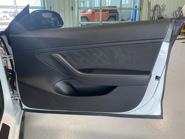 used 2020 Tesla Model 3 car, priced at $17,000