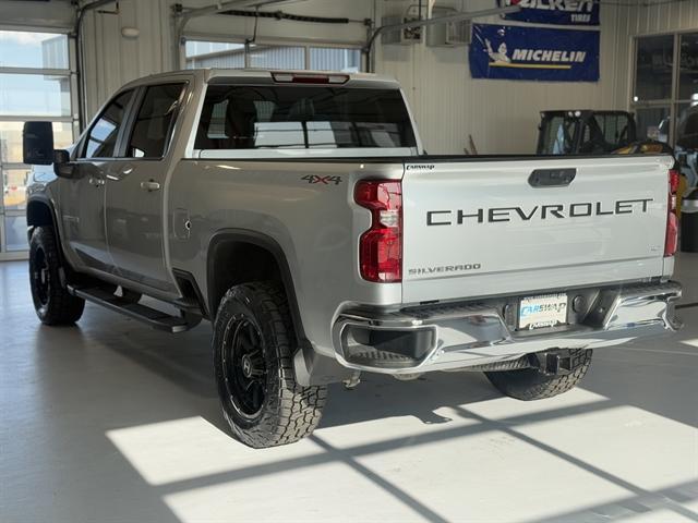 used 2021 Chevrolet Silverado 3500 car, priced at $46,000