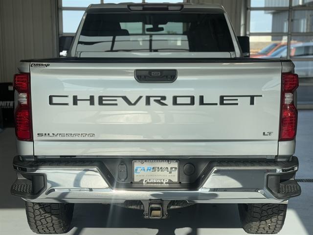 used 2021 Chevrolet Silverado 3500 car, priced at $46,000