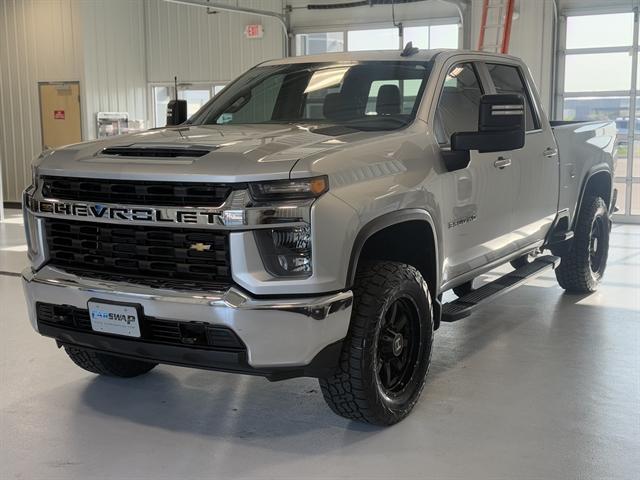 used 2021 Chevrolet Silverado 3500 car, priced at $46,000