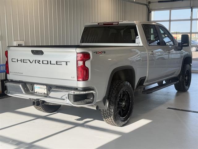 used 2021 Chevrolet Silverado 3500 car, priced at $46,000