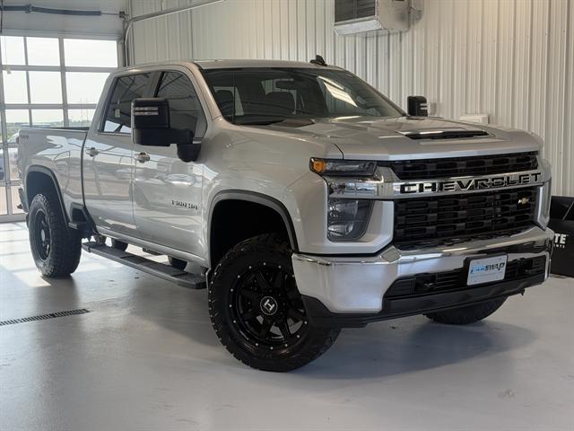 used 2021 Chevrolet Silverado 3500 car, priced at $46,000
