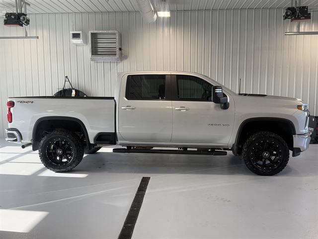 used 2021 Chevrolet Silverado 3500 car, priced at $46,000