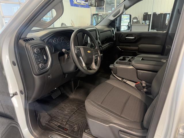used 2021 Chevrolet Silverado 3500 car, priced at $46,000