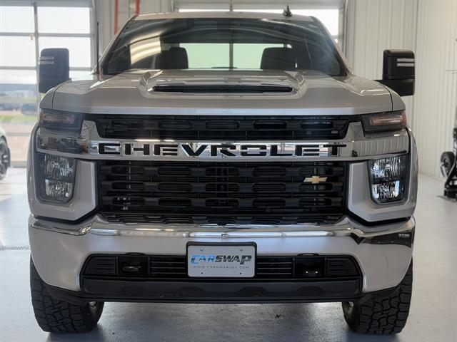 used 2021 Chevrolet Silverado 3500 car, priced at $46,000
