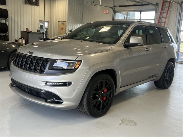 used 2016 Jeep Grand Cherokee car, priced at $35,000