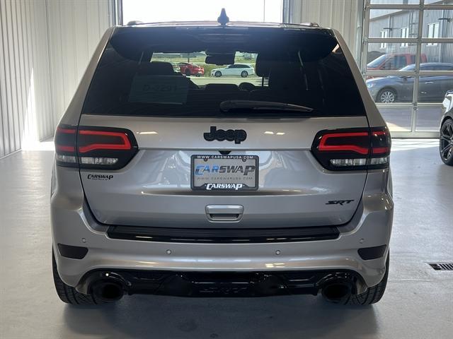 used 2016 Jeep Grand Cherokee car, priced at $35,000