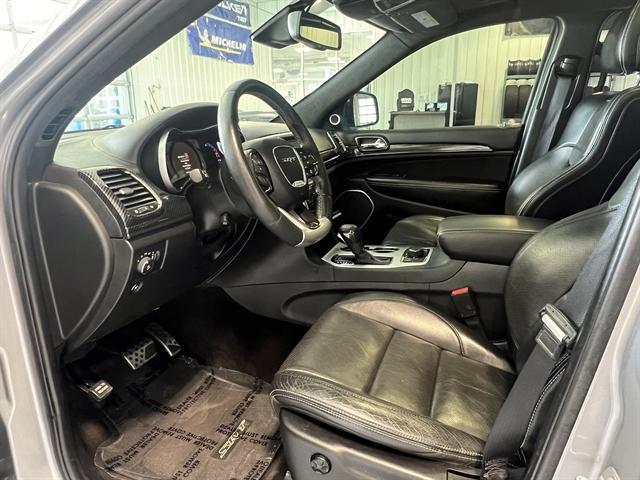 used 2016 Jeep Grand Cherokee car, priced at $35,000