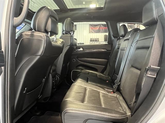 used 2016 Jeep Grand Cherokee car, priced at $35,000