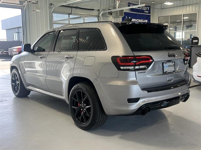 used 2016 Jeep Grand Cherokee car, priced at $35,000