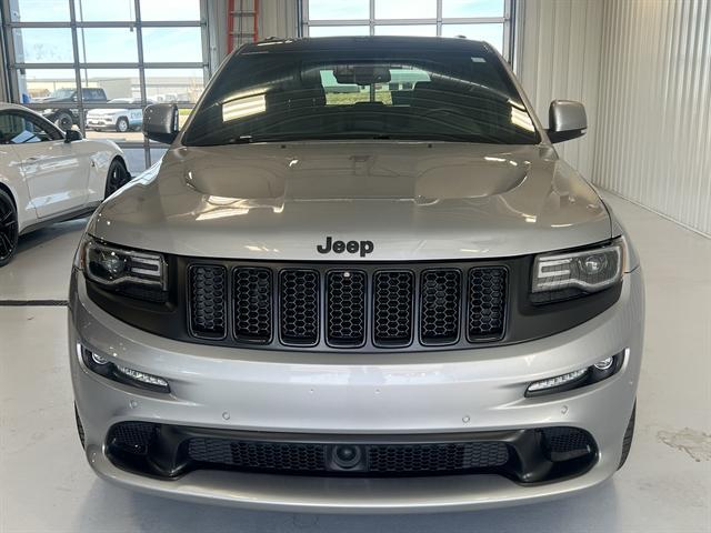 used 2016 Jeep Grand Cherokee car, priced at $35,000