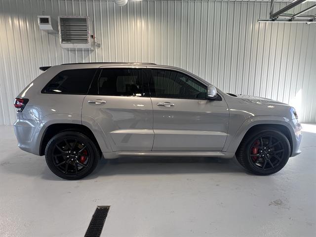 used 2016 Jeep Grand Cherokee car, priced at $35,000