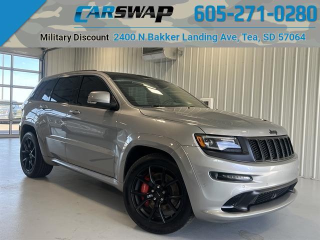 used 2016 Jeep Grand Cherokee car, priced at $35,000