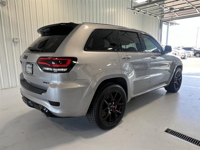 used 2016 Jeep Grand Cherokee car, priced at $35,000