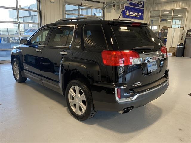 used 2017 GMC Terrain car, priced at $14,000