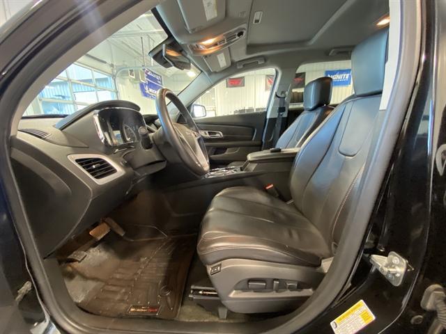 used 2017 GMC Terrain car, priced at $14,000