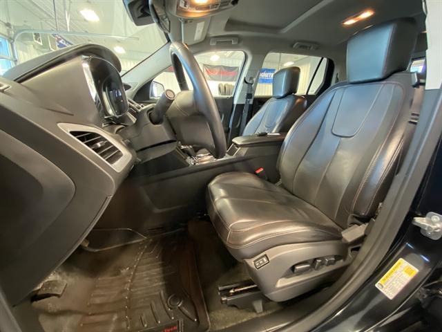 used 2017 GMC Terrain car, priced at $14,000