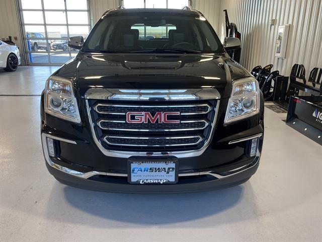 used 2017 GMC Terrain car, priced at $14,000