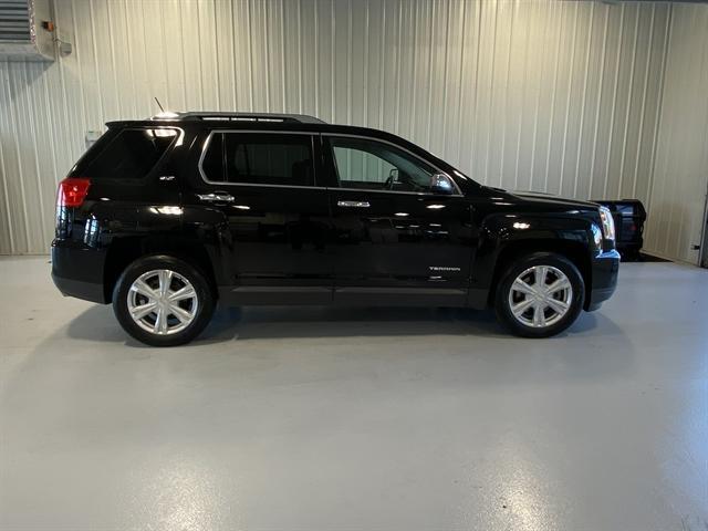 used 2017 GMC Terrain car, priced at $14,000