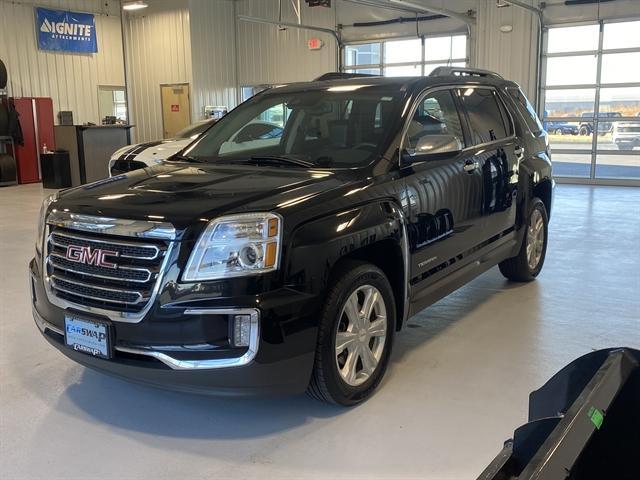 used 2017 GMC Terrain car, priced at $14,000