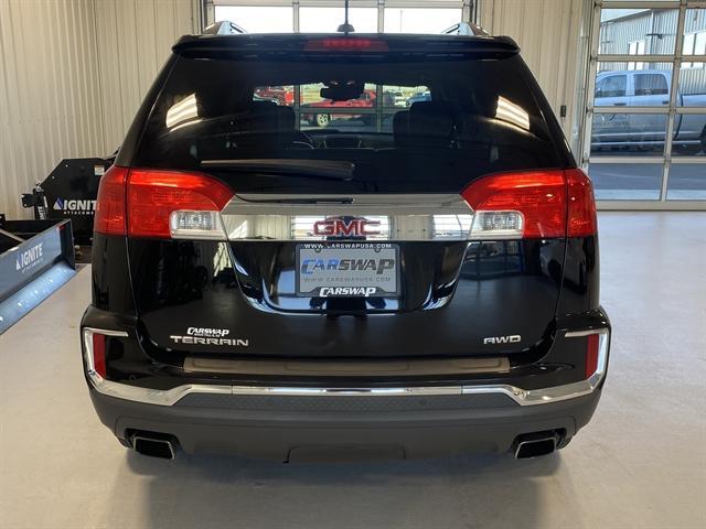 used 2017 GMC Terrain car, priced at $14,000