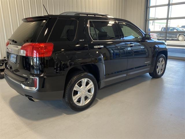 used 2017 GMC Terrain car, priced at $14,000