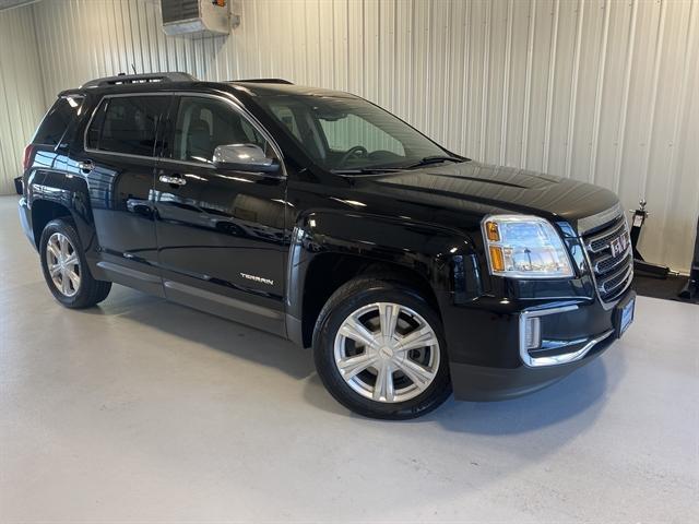 used 2017 GMC Terrain car, priced at $14,000
