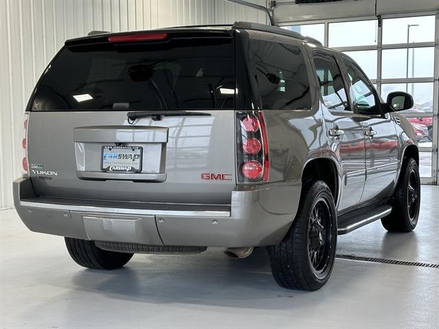 used 2012 GMC Yukon car, priced at $13,200