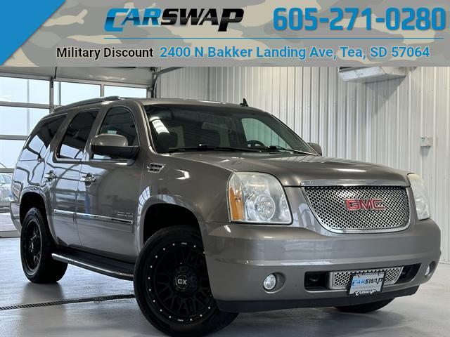 used 2012 GMC Yukon car, priced at $13,200