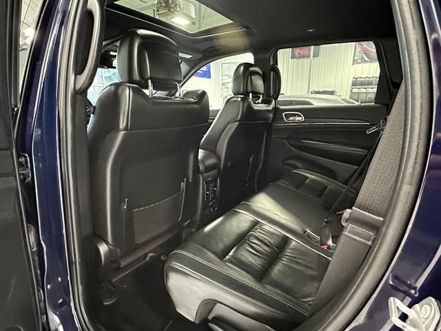 used 2016 Jeep Grand Cherokee car, priced at $15,000