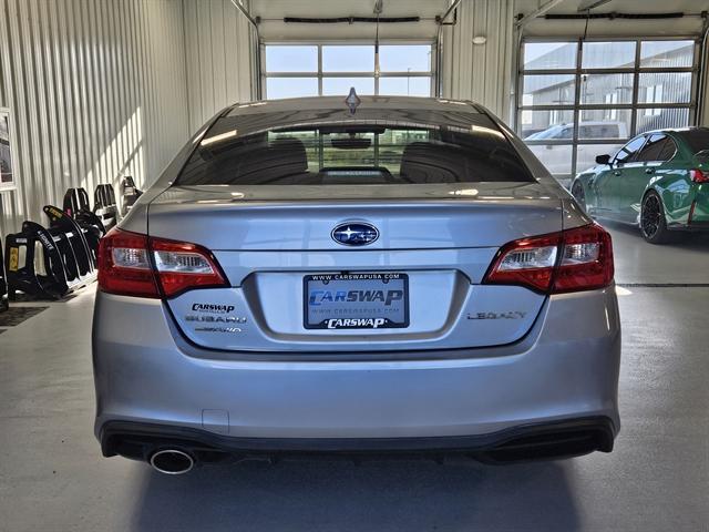used 2019 Subaru Legacy car, priced at $19,000