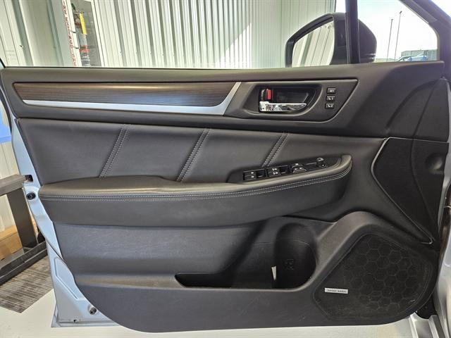 used 2019 Subaru Legacy car, priced at $19,000