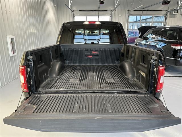 used 2019 Ford F-150 car, priced at $29,000