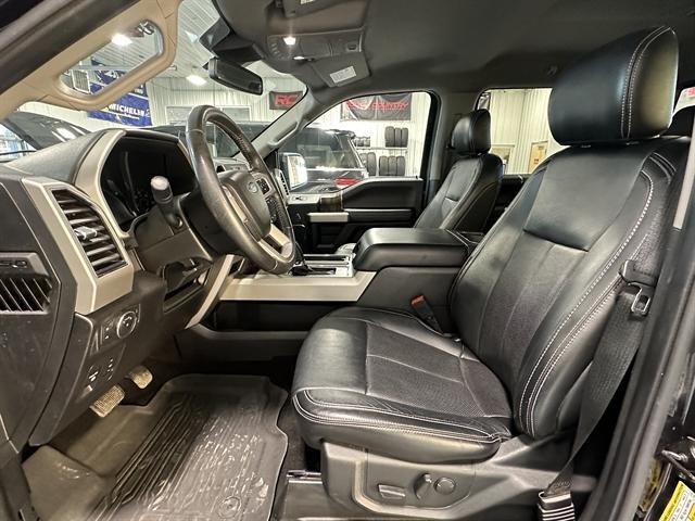 used 2019 Ford F-150 car, priced at $29,000