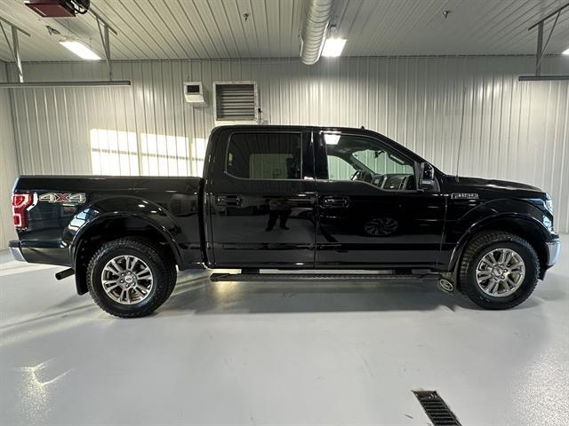 used 2019 Ford F-150 car, priced at $29,000