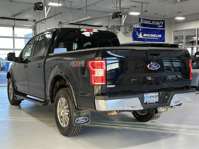 used 2019 Ford F-150 car, priced at $29,000