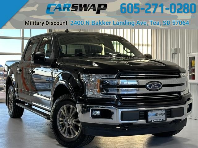 used 2019 Ford F-150 car, priced at $29,000